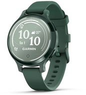 Garmin Lily 2 Active Jasper Green/Jasper Green Silicone Band - Smart Watch