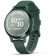 Garmin Lily 2 Active Jasper Green / Jasper Green Silicone Band - Okosóra