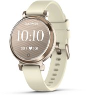 Garmin Lily 2 Cream Gold/Coconut Silicone Band - Smart Watch