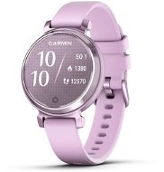 Garmin Lily 2 Metallic Lilac/Lilac Silicone Band - Smart Watch