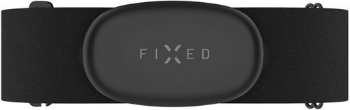 FIXED Pulse Dual HR+HRV černý - Hrudní pás - Hlavní obrázek