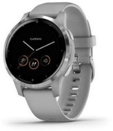 Garmin vívoactive 4S Silver Grey - Smart Watch