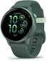 Garmin Vívoactive 6 Metallic Jasper Green/Jasper Green Band - Chytré hodinky