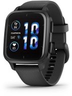 Smartwatch Garmin Venu Sq 2 Music Black/Slate - Chytré hodinky