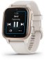 Chytré hodinky Garmin Venu Sq 2 Music Ivory/Peach Gold - Chytré hodinky
