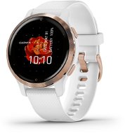 Garmin Venu 2S Rose Gold /White Band - Smartwatch