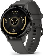 Garmin Venu 3S Slate/Gray Band - Chytré hodinky