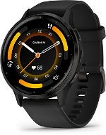 Chytré hodinky Garmin Venu 3 Slate/Black Band - Chytré hodinky