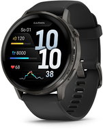 Garmin Venu 4 45mm Slate/Black Band - Chytré hodinky