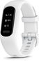 Garmin vivosmart5 White (veľkosť S/M) - Fitness náramok