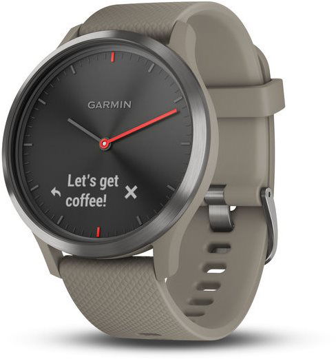 Garmin best sale dark sandstone