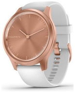 Garmin Vívomove 3 Style Rose Gold White - Smart hodinky