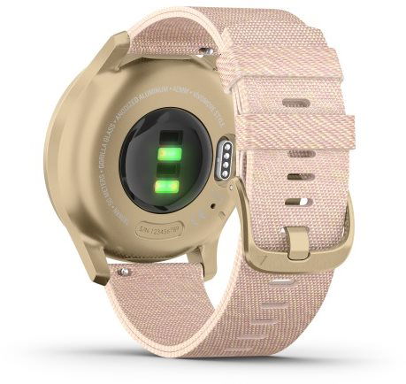 Garmin vivomove 3 style rose gold hot sale