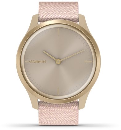 Garmin vivomove discount style blush pink