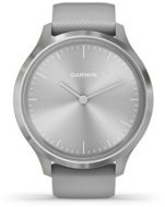 Garmin Vívomove 3 Sport, Silver Grey - Smart hodinky