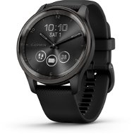 Garmin Vívomove Trend Slate/Black - Smart Watch