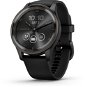 Garmin Vívomove Trend Slate/Black - Smart Watch