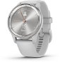 Garmin Vívomove Trend Silver/Mist Grey - Smart Watch