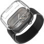 FIXED Pure s temperovaným sklem pro Apple Watch Series 10 46 mm čiré - Ochranný kryt na hodinky