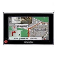 BECKER Z201 - GPS navigace