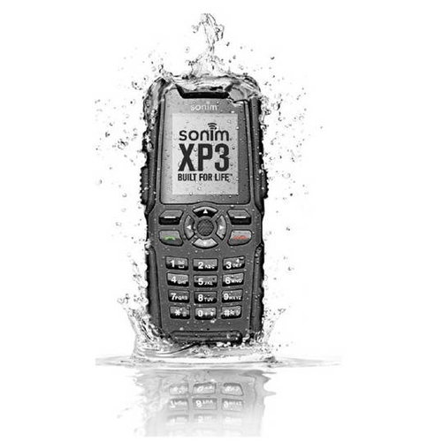 Sonim XP3 černý - Mobile Phone - Main image