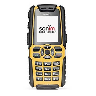 Sonim XP3.2 Quest žlutý - Mobile Phone - Main image