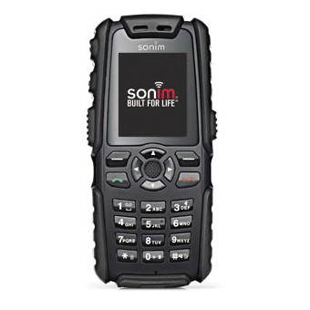 Sonim XP3.2 Quest Pro black - Mobile Phone - Main image