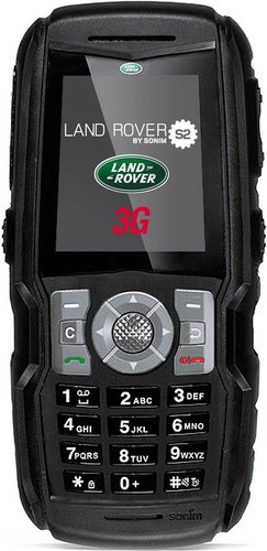 Sonim Land Rover S2 - Mobile Phone - Main image