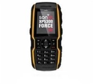 Sonim XP5300 Force yellow - Mobile Phone