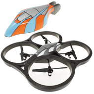 Parrot AR.Drone kvadrikoptéra modrý - Drone