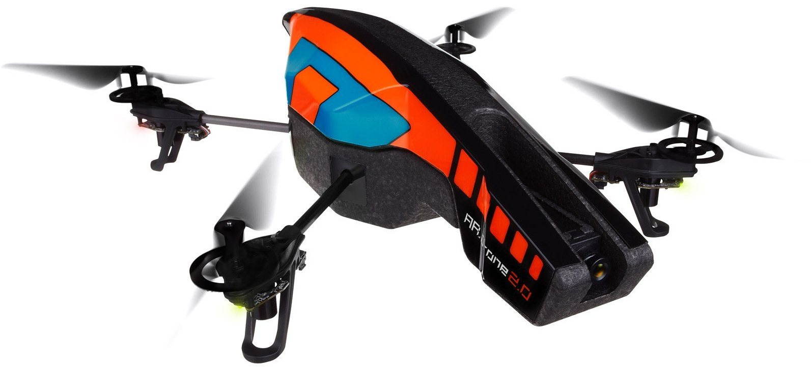 Parrot ar store drone 2.0 range