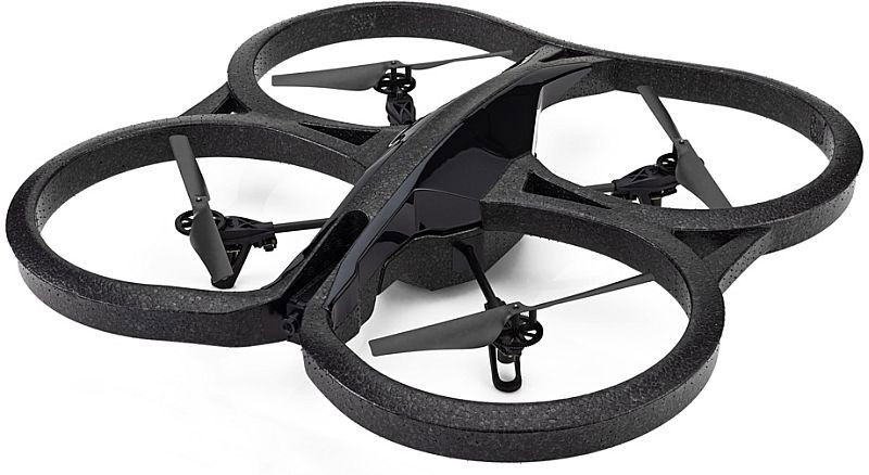 Parrot AR.Drone 2.0 Power Edition - Drone | Alza.cz