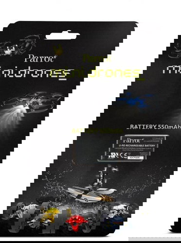 Parrot MiniDrones Evolution - Rechargeable Battery - Main image
