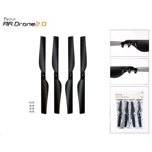 Parrot AR.Drone 2.0 Propeller - Replacement Propeller - Main image