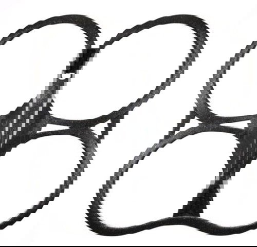 Parrot AR.Drone removable inner cover black - Replaceable Case - Main image