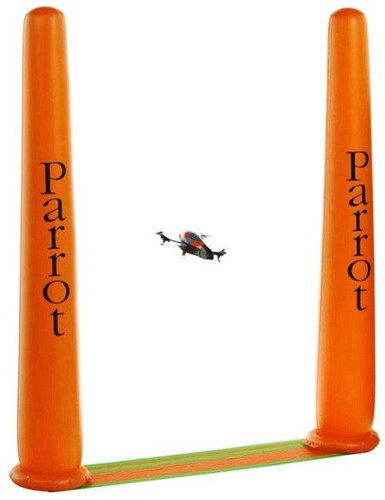 Parrot AR.Drone Pylon - Játékszett - Fő fotó