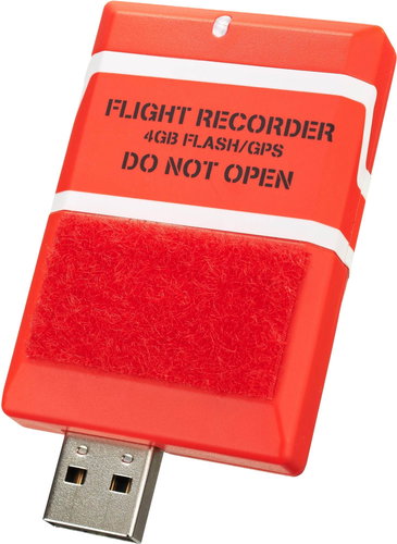 Parrot AR.Drone 2 Flight Recorder (GPS + Memory) - GPS - Main image