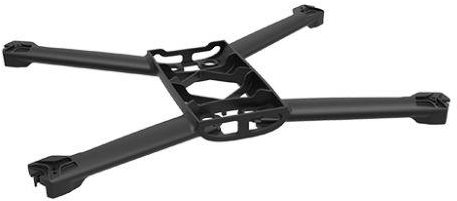Parrot Bebop 2 Red central body - Accessory - Main image