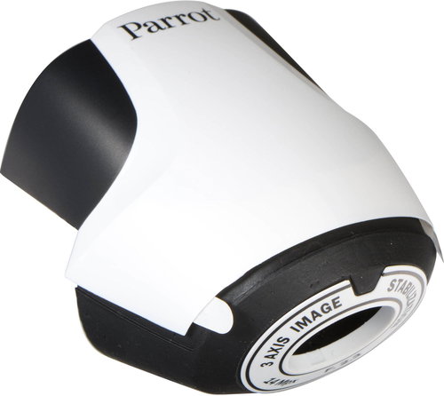 Parrot Bebop 2 White EPP front cover - Accessory - Main image