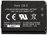 Parrot Zik 2.0 - Nabíjateľná batéria