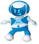 Disco Robo blue - Robot