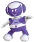 Disco Robo purple - Robot