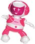 Disco Robo pink - Robot