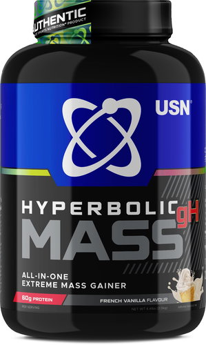 USN HyperBolic MASS vanilla - Gainer - Main image