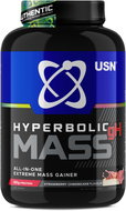 USN HyperBolic MASS strawberry - Gainer