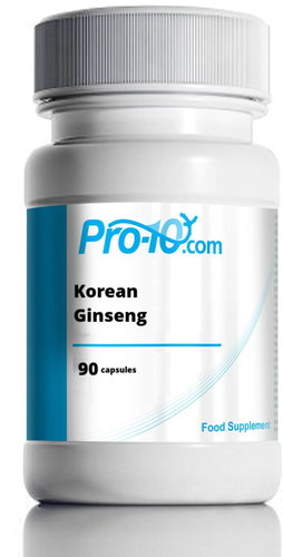 Pro10 Gingseng (Ženšen korejský) - - - Main image