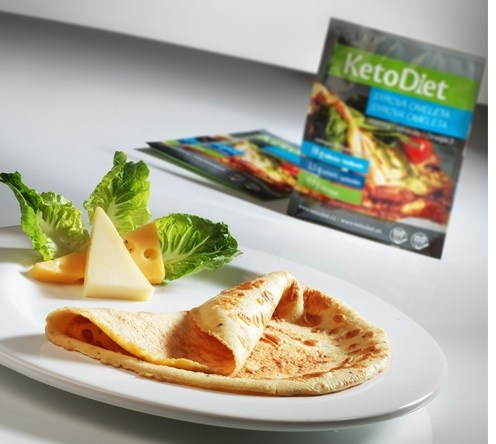 KetoDiet - Omeleta sýr - - - Main image