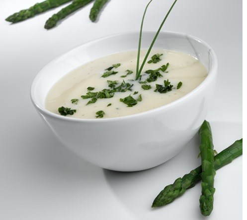 KetoDiet - Polévka chřestová - - - Main image