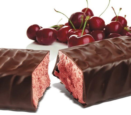 KetoDiet - Proteinová tyčinka třešeň - - - Main image