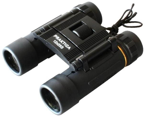 Praktica sport binoculars store 12x25